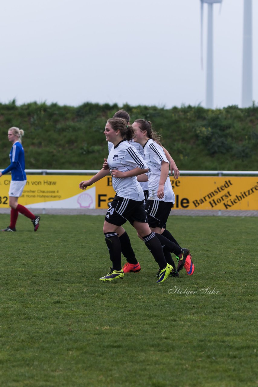 Bild 134 - Frauen VFR Horst - SG Eider 06 : Ergebnis: 5:3